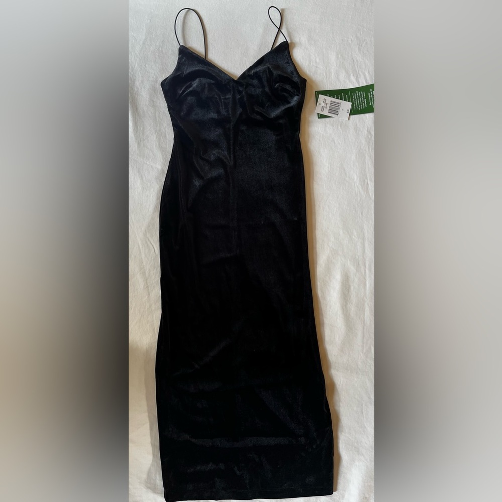 B. Smart Sexy Velvet Dress
